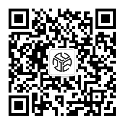 微信公众号 二维码